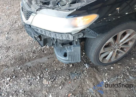 2015 Honda Accord Ex-L V-6 from USA, damaged, VIN 1HGCT2B80FA003357